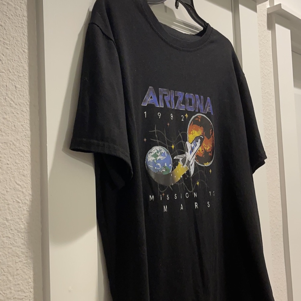 SHEIN Youth Oversized Shirt - Picture 3 of 8